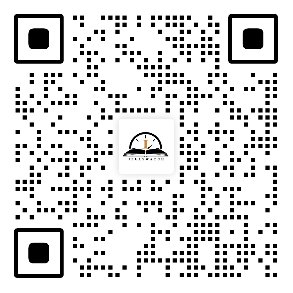 I PLAY WATCH - QR Code
